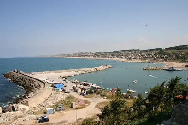 Karaburun Liman - Balık Hali - İstanbul Ataşehir