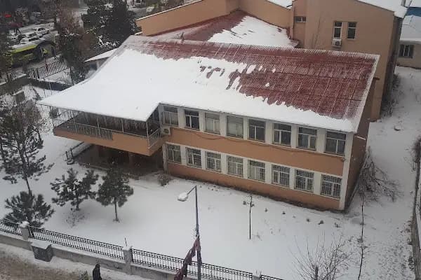 İpekyolu Halk Eğitim Merkezi - Kültür merkezi - Van Başkale