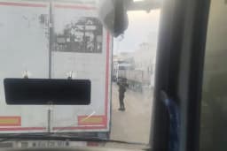 Mazıcı Antrepo
