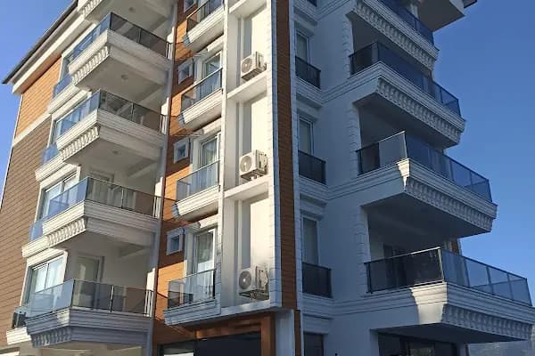 Demre Siesta Apart - Otel - Antalya Demre