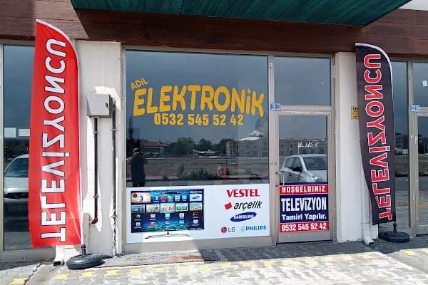 Adil Elektronik - Elektronik eşya mağazası - Konya Akşehir