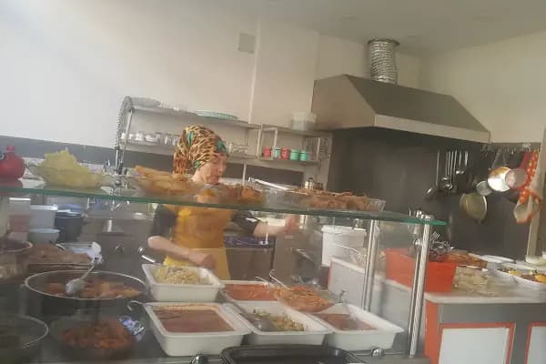 Köşem Ev Yemekleri - Restoran - İzmir Balçova