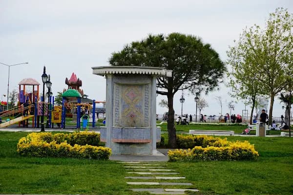 Barış Ve Özgürlük Parkı - Park - Tekirdağ Süleymanpaşa