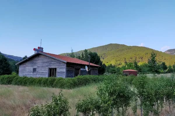 Darıdere Tabiat Parkı - Kamp Alanı - Balıkesir Edremit