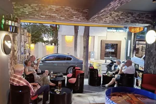 Yula Bodrum - Drink &amp; Chill - Kokteyl bar - Muğla Bodrum