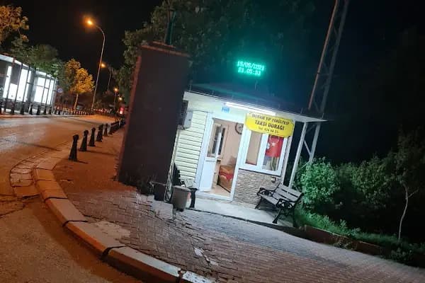 Meram Tıp Taksi - Taksi Durağı - Konya Karatay