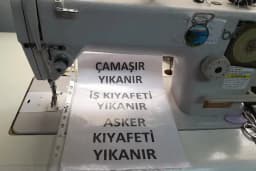 TERZİ PINAR/TEKSTİL TEKNİKERİ ‍