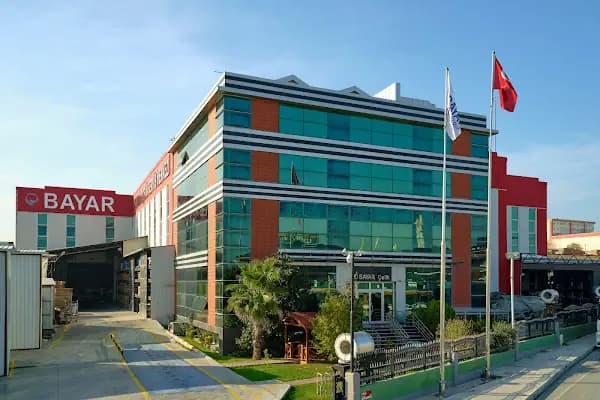 Bayar Paslanmaz Çelik Anonim Şirketi - Maden - İstanbul Arnavutköy