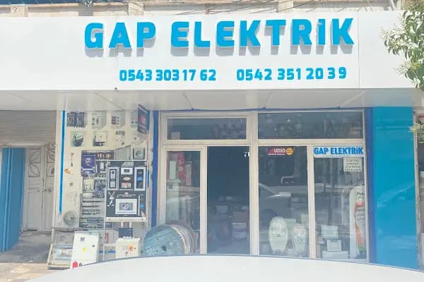 Akçakale Gap Elektrik - Elektrikçi - Şanlıurfa Akçakale