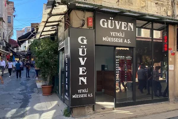 Güven Yetkili Müessese A.Ş. - Döviz Hizmetleri - İstanbul Fatih