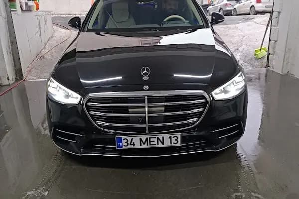 ÇINAR OTO YIKAMA - Self Servis Oto Yıkama - İstanbul Küçükçekmece