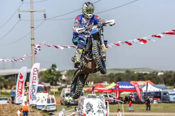 Bergama Enduro Extrem Parkur - Spor salonu - İzmir Bergama