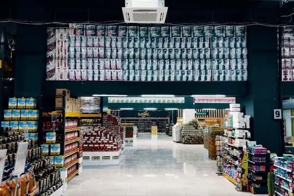 Fi Gross Market - Toptancı Market - Antalya Döşemealtı