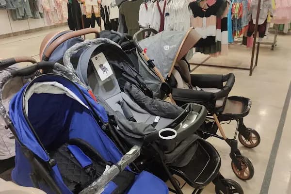 Dastini Bebe Market - Giyim mağazası - Diyarbakır Yenişehir