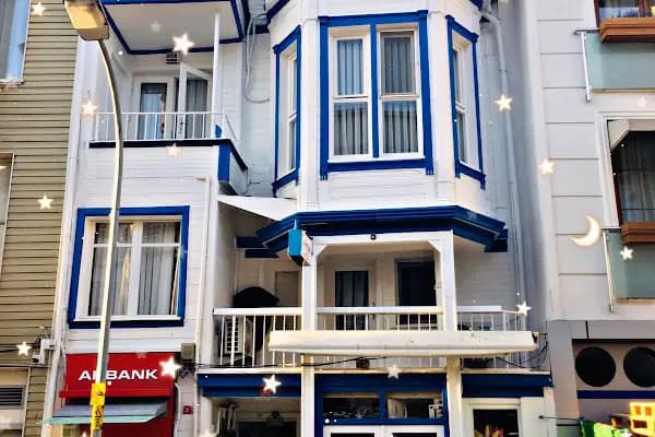 Butik Akvaryum - Oda Kahvaltı - İstanbul Adalar