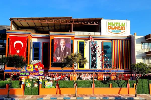 Özel Mutlu Dünya Anaokulu - Manisa - Eğitim Kurumu - Manisa Ahmetli
