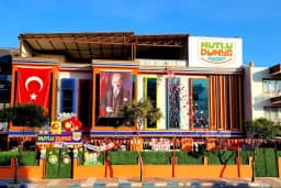 Özel Mutlu Dünya Anaokulu - Manisa