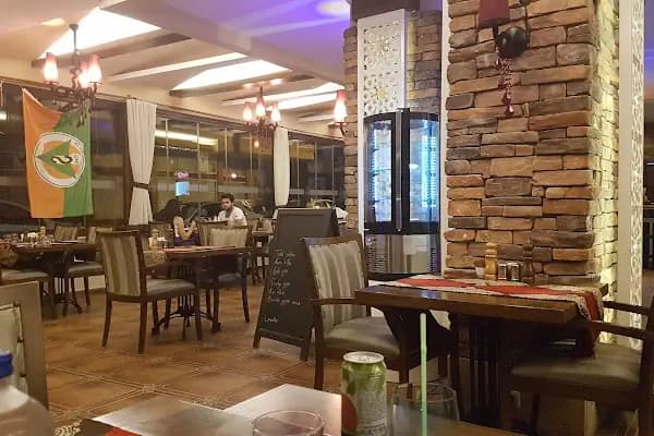 Cafe Keyif - Restoran - Antalya Alanya
