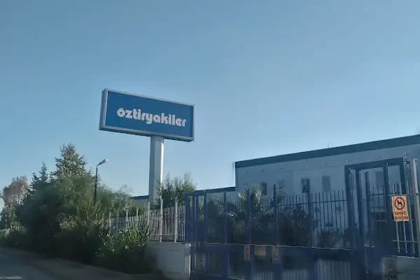 Öztiryakiler - Aymak Endüstriyel Mutfak - Mutfak Ekipmanları Mağazası - Antalya Finike