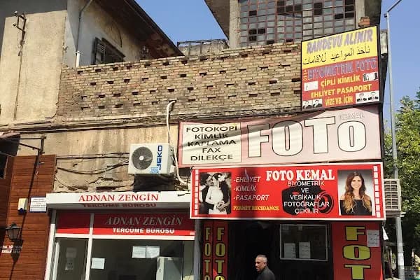 Foto Kemal - Fotoğrafçı - Mersin Akdeniz