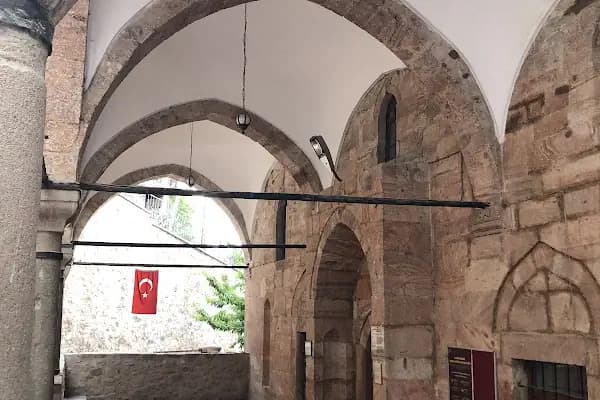 Baloğlu Cami - Cami - Ankara Beypazarı