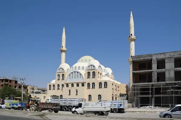 Akpınar Camii - Cami - Diyarbakır Bismil