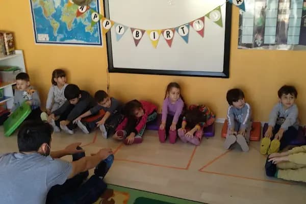Sihirli Orman Anaokulu Ataşehir - Okul Öncesi - İstanbul Bağcılar