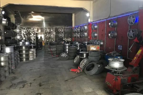 Jant Hastanesi - Otomobil Restorasyon Hizmeti - Ankara Altındağ