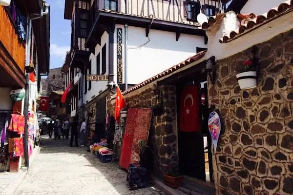 Angora House Hotel - Otel - Ankara Beypazarı
