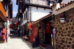 Angora House Hotel