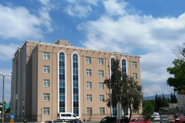 Gölcük Adliyesi - Adliye Sarayı - Kocaeli Gölcük