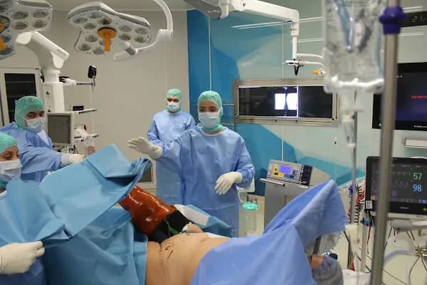 Diz ve Kalça Protezi Ameliyatı, Cerrahi Merkezi - Doktor - İstanbul Beşiktaş