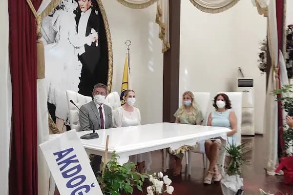 Nikah Sarayı - Düğün Salonu - İzmir Aliağa