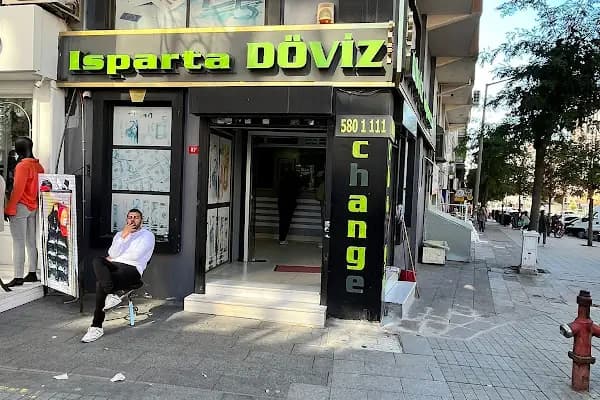 Isparta Döviz - Döviz Hizmetleri - İstanbul Küçükçekmece