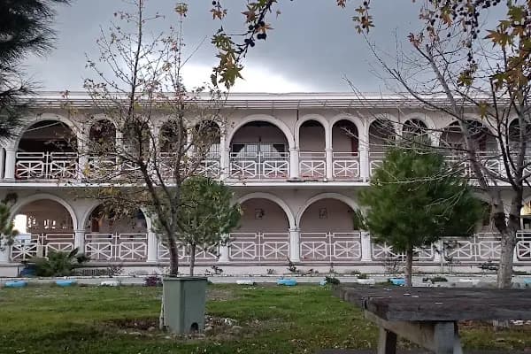 Adile İhsan Mermerci Mesleki Ve Teknik Anadolu Lisesi - Okul - Muğla Dalaman