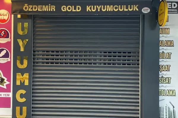 ÖZDEMİR GOLD KUYUMCULUK - Kuyumcu - Kocaeli Derince