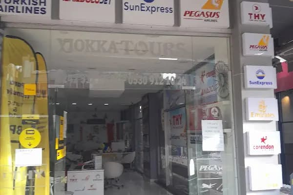 Thy-çılga Tour - Seyahat Acentesi - Antalya Alanya