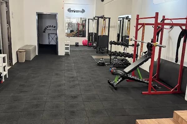 Nosville Vip Pt Studio - Spor salonu - Konya Meram