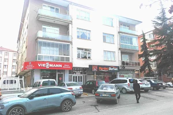 İbrahim HATİPOĞLU - Uzman Harita İmar Mühendislik Bürosu - Haritacılık Ofisi - Konya Karatay
