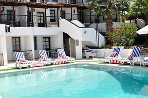 Jarra Hotel - Kat Hizmeti Sunulan Konaklama - Muğla Bodrum