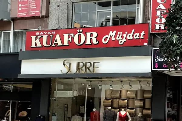 Kuaför Müjdat - Kuaför - Sakarya Adapazarı