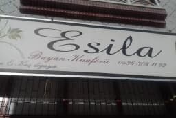 ESİLA BAYAN kuaförü