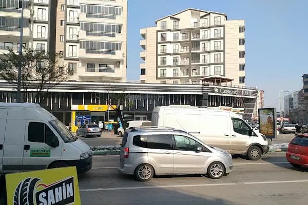 Ptt-Millet Şubesi - Postane - Bursa Yıldırım