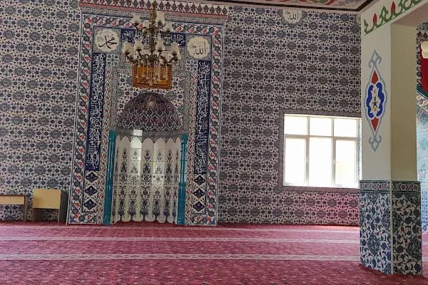Incikpınarı Camii - Cami - Antalya Aksu