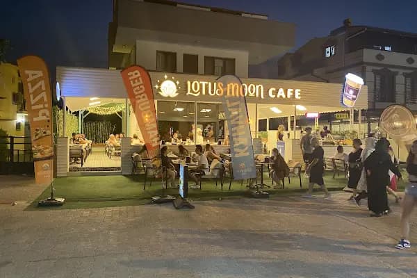 Lotus Moon Cafe Enez - Kafe - Edirne Enez