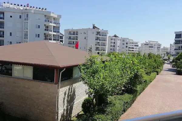 Beyaz Saray Konaklari - Tatil sitesi - Antalya Döşemealtı