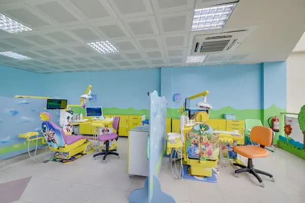 Narlıdere Ağız ve Diş Sağlığı Merkezi - Diş Kliniği - İzmir Narlıdere