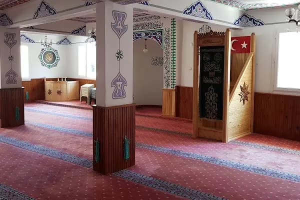 Sadık Şamlı Mescidi - Cami - İzmir Buca