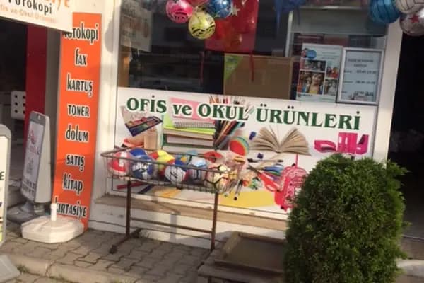 özlem kırtasiye - Kırtasiye - Muğla Dalaman