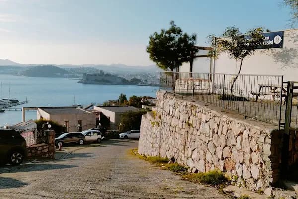 Zambak Sitesi - Konut Geliştirme - Muğla Bodrum